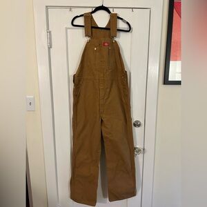 SOLD 
Dickies workwear overalls classic